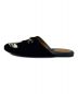 adidas (アディダス) GUCCI (グッチ) Trefoil Slipper ブラック サイズ:39：31000円