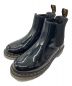 Dr.Martens（ドクターマーチン）の古着「ICED BN チェルシー ブーツ」｜ブラック