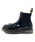 Dr.Martens (ドクターマーチン) ICED BN チェルシー ブーツ ブラック サイズ:SIZE 25cm：9000円