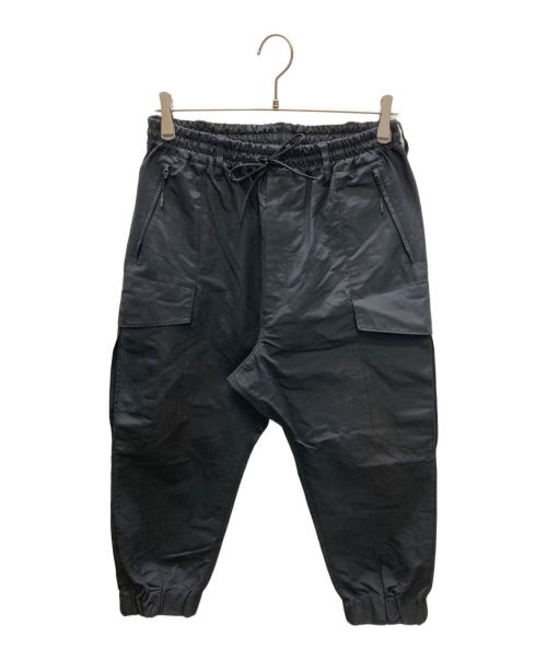 Y-3（ワイスリー）Y-3 (ワイスリー) Classic Winter Nylon Cargo Pants ブラック サイズ:SIZE Sの古着・服飾アイテム