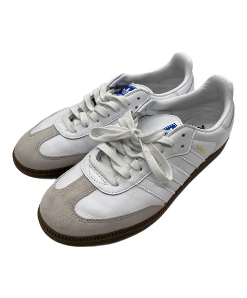 adidas（アディダス）adidas (アディダス) SAMBA OG ホワイト サイズ:SIZE 26cmの古着・服飾アイテム