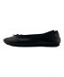 travel shoes by chausser (トラベルシューズバイショセ) フラットシューズ ブラック サイズ:SIZE 39：8000円