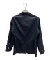 BEAMS PLUS (ビームスプラス) 3B Blazer Combat Wool ネイビー サイズ:M：15000円