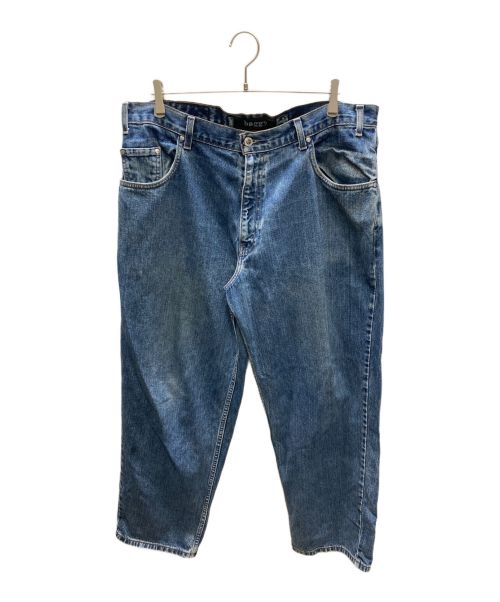 Levi's SILVER TAB（リーバイス シルバータブ）Levi's SILVER TAB (リーバイス シルバータブ) BAGGY ワイドデニムパンツ インディゴ サイズ:SIZE W38の古着・服飾アイテム