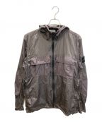 STONE ISLANDストーンアイランド）の古着「NYLON METAL WATRO RIPSTOP BLOUSON」｜グレー