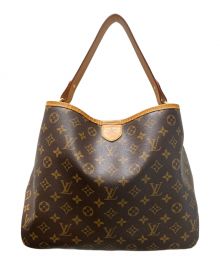 LOUIS VUITTON（ルイ ヴィトン）の古着「ワンショルダーバッグ」｜ブラウン