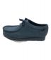 CLARKS (クラークス) Wallabee GORE-TEX グレー サイズ:25.5㎝/US8.5 UK7.5：20000円