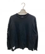 WTAPSダブルタップス）の古着「LXLXW LS TEE」｜ブラック