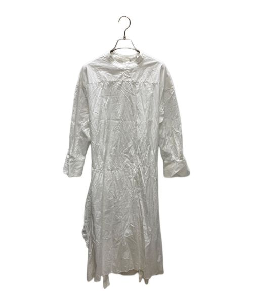 REKISAMI（レキサミ）REKISAMI (レキサミ) バックカットアウトワンピース ホワイト サイズ:SIZE 1の古着・服飾アイテム