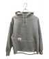 WTAPS（ダブルタップス）の古着「SEAL POPOVER HOODIE」｜グレー