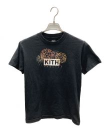 KITH（キス）の古着「Treats Tokyo The Hanabi Tee」｜ブラック