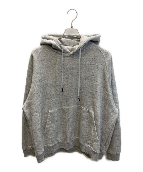 WHITE MOUNTAINEERING（ホワイトマウンテ二アニング）WHITE MOUNTAINEERING (ホワイトマウンテ二アニング) RW HOODIE グレー サイズ:3の古着・服飾アイテム