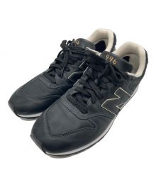 NEW BALANCE（ニューバランス）の古着「ローカットスニーカー」｜ブラック