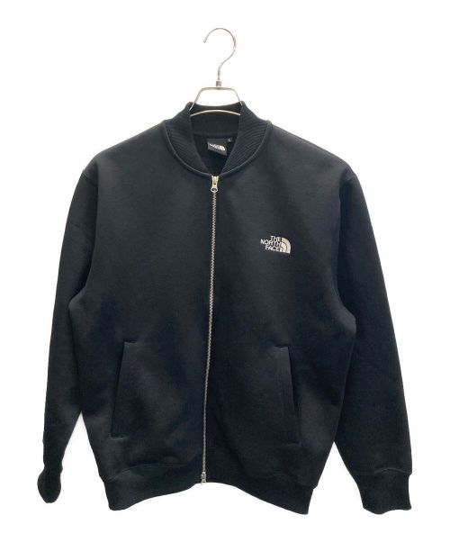 THE NORTH FACE（ザ ノース フェイス）THE NORTH FACE (ザ ノース フェイス) FACE/Bomber Sweat ブラック サイズ:Lの古着・服飾アイテム