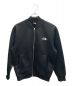 THE NORTH FACE（ザ ノース フェイス）の古着「FACE/Bomber Sweat」｜ブラック