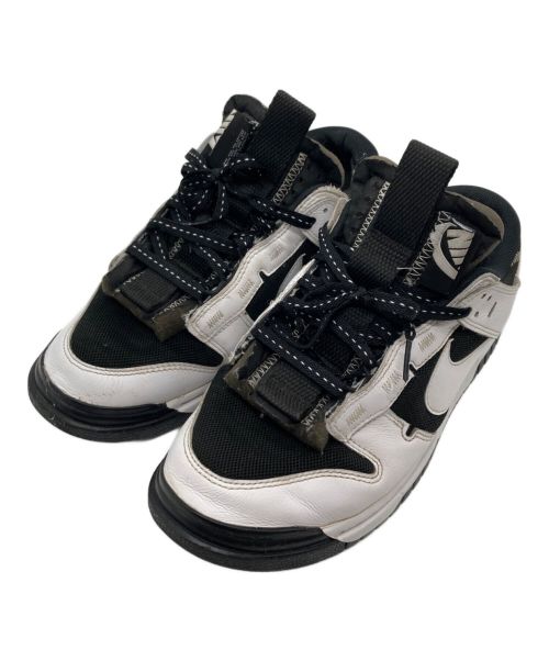 NIKE（ナイキ）NIKE (ナイキ) AIR DUNK JUMBO ホワイト×ブラック サイズ:27㎝/ US9 UK8の古着・服飾アイテム