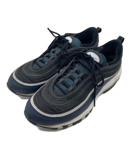 NIKE（ナイキ）NIKE (ナイキ) AIRMAX97 ブラック サイズ:30㎝/US12/UK11の古着・服飾アイテム