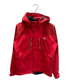 MILLET（ミレー）の古着「HIKER GTX JKT」｜レッド