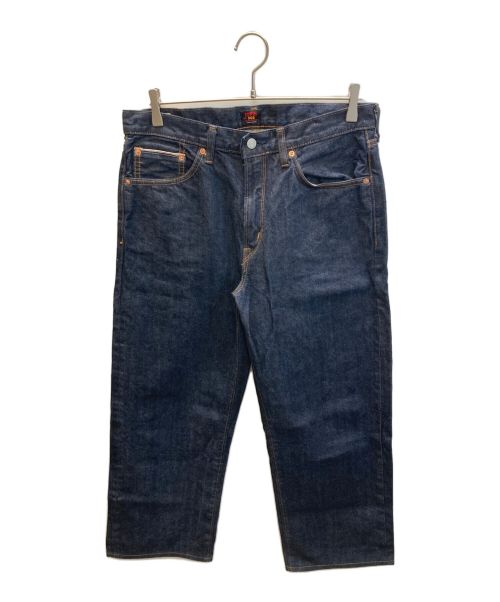 EDWIN（エドウィン）EDWIN (エドウィン) 505Z SELVAGE VINTAGE WIDE STRAIGHT インディゴ サイズ:SIZE 32の古着・服飾アイテム