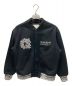 SUPREME（シュプリーム）の古着「support unit varsity jacket」｜ブラック