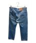 LEVI'S (リーバイス) 501 デニムパンツ インディゴ サイズ:SIZE W34：4480円