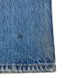 中古・古着 LEVI'S (リーバイス) 501 デニムパンツ インディゴ サイズ:SIZE W34：4480円