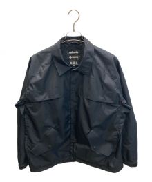 +PHENIX（フェニックス）の古着「HYBRID COACH JACKET」｜ブラック