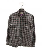 Traditional Weatherwear×LIBERTYトラディショナルウェザーウェア×リバティ）の古着「KESWICK」｜レッド×グリーン