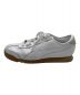 PUMA (プーマ) ROMA LEATHER ホワイト サイズ:27㎝：4480円