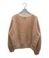 loin. (ロワン) mohair knit ピンク サイズ:FREE：15000円