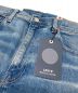 中古・古着 LEVI'S (リーバイス) 502 テーパードジーンズ インディゴ サイズ:W36 未使用品：7000円