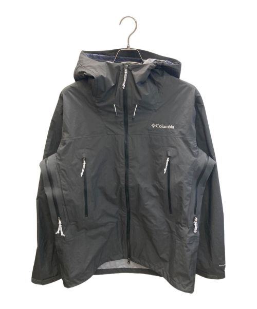 Columbia（コロンビア）Columbia (コロンビア) マウンテンズアーコーリングⅣジャケット グレー サイズ:Lの古着・服飾アイテム