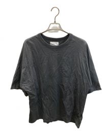 UNFOLLOW（アンフォロー）の古着「full strain dolman sleeve tee」｜グレー