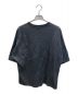 UNFOLLOW (アンフォロー) full strain dolman sleeve tee グレー サイズ:FREE：4480円