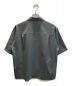 LAMOND (ラモンド) Shari Shirts グレー サイズ:2：6000円