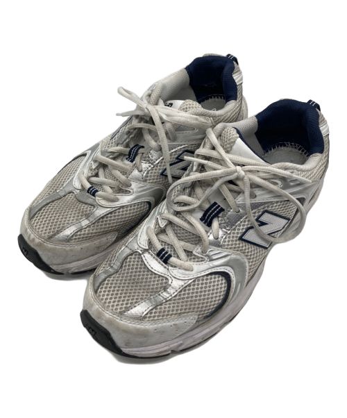 NEW BALANCE（ニューバランス）NEW BALANCE (ニューバランス) MR530SG グレー サイズ:27.5㎝/US9.5 UK9の古着・服飾アイテム