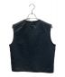 CarHartt (カーハート) ELMWOOD VEST ブラック サイズ:S：11000円