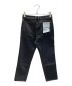 Simon Miller (サイモンミラー) CROPPED STRAIGHT DENIM ブラック サイズ:26 未使用品：4480円