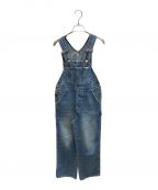 LEE×SLOBE IENAリー×スローブ イエナ）の古着「VINTAGE OVERALL」｜インディゴ