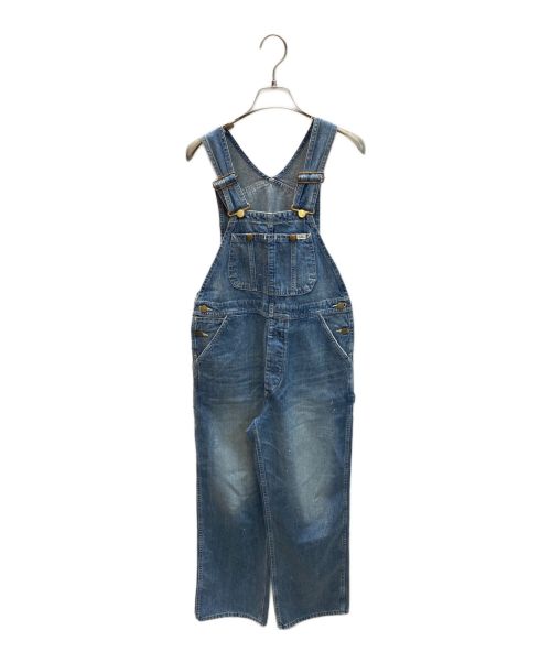 LEE（リー）LEE (リー) SLOBE IENA (スローブ イエナ) VINTAGE OVERALL インディゴ サイズ:Sの古着・服飾アイテム