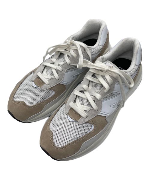 NEW BALANCE（ニューバランス）NEW BALANCE (ニューバランス) M5740PCA ベージュ サイズ:28.5cm/US10.5 UK10の古着・服飾アイテム