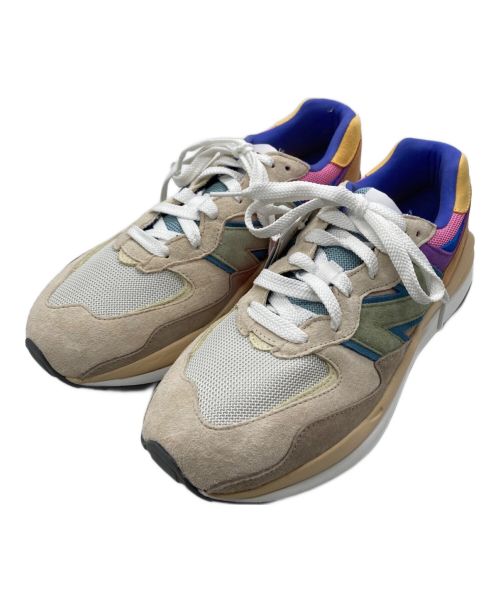 NEW BALANCE（ニューバランス）NEW BALANCE (ニューバランス) M5740SSP マルチカラー サイズ:27.5㎝/US9.5 UK9 未使用品の古着・服飾アイテム