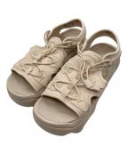 NIKEナイキ）の古着「AIR MAX KOKO SANDAL Sanddrift」｜ベージュ