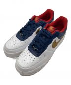 NIKEナイキ）の古着「AIR FORCE 1 LOW」｜ホワイト