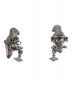 Vivienne Westwood (ヴィヴィアンウエストウッド) ALICIA EARRINGS レッド：5000円