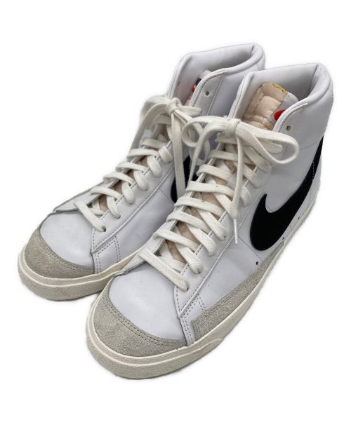 NIKE（ナイキ）NIKE (ナイキ) BLAZER MID 77 VINTAGE ホワイト サイズ:29cm/US11/UK10の古着・服飾アイテム