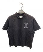 COACHコーチ）の古着「Bunny Skater Tee」｜グレー