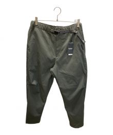 WILD THINGS×CIAOPANIC（ワイルドシングス×チャオパニック）の古着「HEAT PANTS」｜カーキ