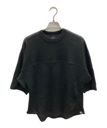 lantern（ランタン）の古着「THERMAL HALF/S TEE」｜ブラック