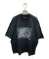 LANTERN（ランタン）の古着「DOLMAN SLEEVE PHOTO TEE」｜ブラック